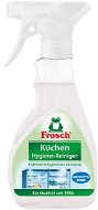 FROSCH Hygienický čistič chladničiek a iných kuchynských povrchov 300 ml - Ekologický čistiaci prostriedok