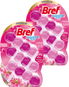 BREF Brilliant Gel Spring Rain 6× 42 g - WC blok
