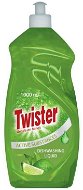 TWISTER Dish Detergent Lime 1000ml - Dish Soap