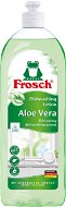 Eco-Friendly Dish Detergent FROSCH EKO Aloe Vera Washing-Up Liquid 750ml - Eko prostředek na nádobí