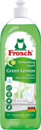 FROSCH EKO For dishes with Citron 750ml - Eco-Friendly Dish Detergent