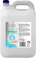 LAVON With antiviral additive, 5 l - Antibacterial Soap