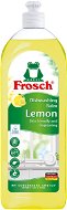 Öko mosogatószer Frosch EKO edénytisztító citrom 750 ml - Eko prostředek na nádobí