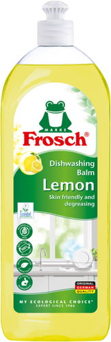 FROSCH EKO Na nádobí Balzám citron 750 ml - Prostředek na nádobí - Hlavní obrázek