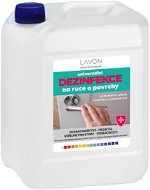 LAVON Univerzální na ruce a povrchy, 5 l - Disinfectant