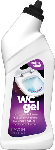 LAVON Aroma flowers, 750 ml - WC gel - Hlavní obrázek