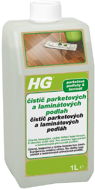 HG Parquet and Laminate Floor Cleaner Green - Eco-Friendly Cleaner