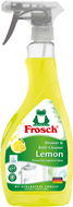 Eco-Friendly Cleaner FROSCH EKO Bathroom and Shower Cleaner Lemon 500ml - Eko čisticí prostředek