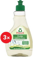 FROSCH 3× Ecetes vízkőoldó 300 ml - Környezetbarát tisztítószer