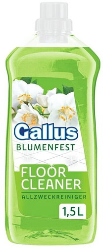 GALLUS Virágillattal 1,5 l - Padlótisztító - Fő fotó