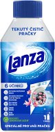 Čistič práčky LANZA, tekutý čistič práčky - svieža vôňa, 250 ml - Čistič pračky
