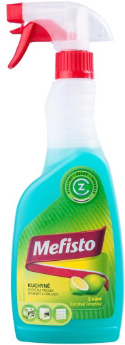 MEFISTO for kitchens 500 ml - Kitchen Cleaner - Main image