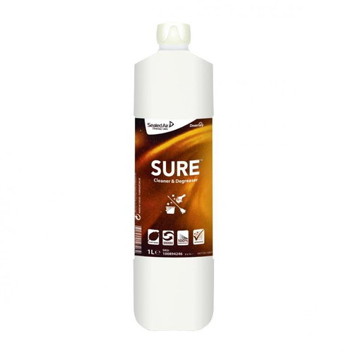 SURE Cleaner & Degreaser 1 l - Konyhai tisztító - Fő fotó