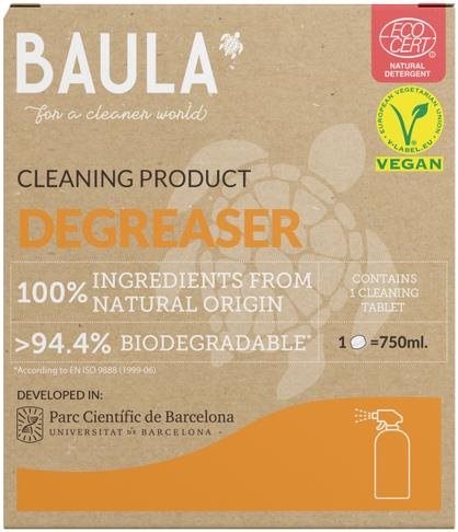 BAULA Kitchen Tablets 5g - Cleaning Agent - Main image