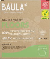 BAULA for Floors in Tablets 5g - Eco-Friendly Cleaner