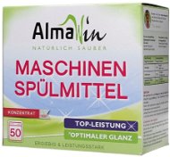 Dishwasher Detergent ALMAWIN 1.25 kg (50 uses) - Prášek do myčky