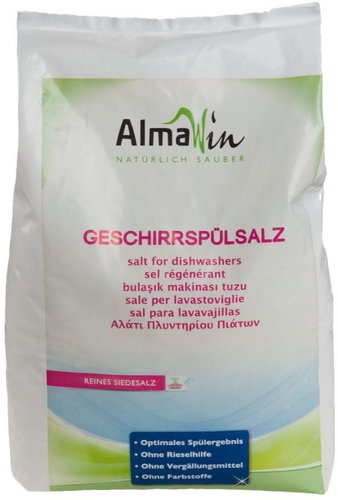 ALMAWIN Regenerative 2 kg - Dishwasher Salt - Main image