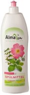 ALMAWIN Wild Rose - Lemon Balm 1l - Dish Soap
