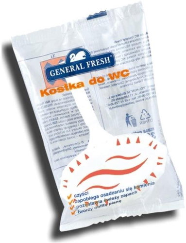 GENERAL FRESH Flowers 30g - Toilet Block - Main image