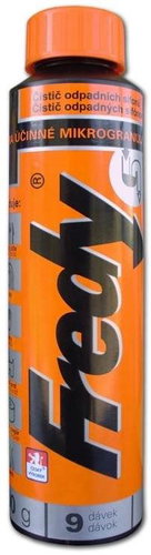 FREDY 500 g - Drain Cleaner - Main image