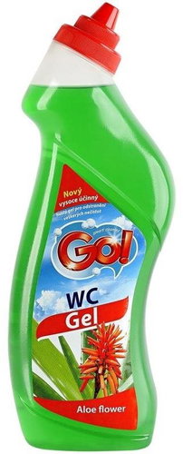 GO! Aloe Flower 750ml - Drain Cleaner - Main image