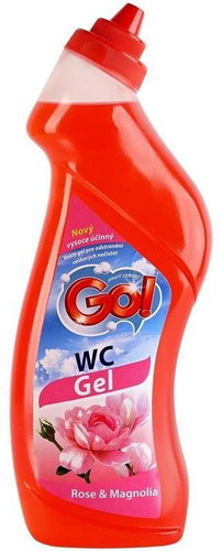 GO! Rose and Magnolia 750ml - Drain Cleaner - Main image