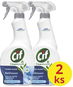 CIF Power & Shine fürdőszoba 2×500 ml - Fürdőszoba tisztító