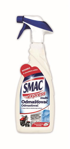SMAC Multi Degreaser Express 650ml - Kitchen Cleaner - Main image