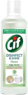 CIF Disinfect&Shine na podlahy 1 l - Dezinfekce