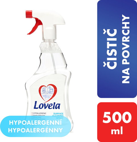 LOVELA Cleaning Spray 500ml - Cleaning Agent - Main image