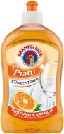 CHANTE CLAIR Piatti pomaranč 500 ml - Prostriedok na riad
