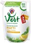 CHANTE CLAIR Eco Vert Piatti Limone és Basilico 1,5 l - Öko mosogatószer