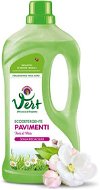 CHANTE CLAIR Eco Vert Pavimenti Flori Di Melo odmasťujúci prostriedok na podlahy 750 ml - Ekologický čistiaci prostriedok