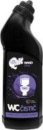 QALT Nano WC-tisztító 750 ml - WC gél