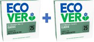 ECOVER Classic Lemon & Lime 2× 25 ks - Ekologické tablety do umývačky
