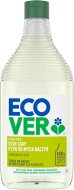 Eco-Friendly Dish Detergent ECOVER Lemon & Aloe vera 450 ml - Eko prostředek na nádobí