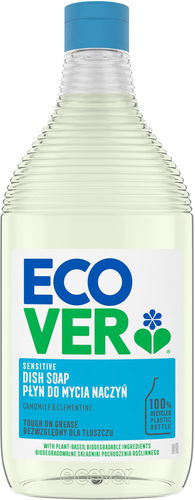 ECOVER Heřmánek & Klementinka 450 ml - Prostředek na nádobí - Hlavní obrázek