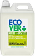 ECOVER Lemon & Aloe vera - refill 5 l - Eco-Friendly Dish Detergent