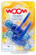 Woom Power Fresh Blue Water Lemon, 2 ks - WC blok