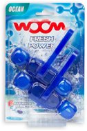 Woom Power Fresh Ocean 2 pcs - Toilet Cleaner