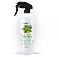 NANOBAY šetrná dezinfekce Wellness sanitizer 500 ml - Disinfectant