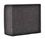 NanoConcept houba na aplikaci Nano vrstvy na lak, šedá - Car Sponge