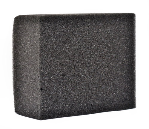 NanoConcept houba na aplikaci Nano vrstvy na lak, šedá - Car Sponge - Main image