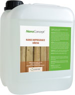 NanoConcept Nano wood impregnation 5 l - Construction Impregnation