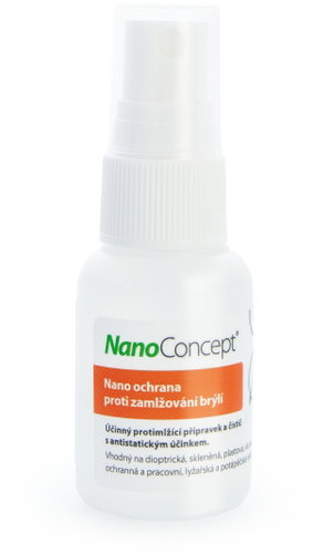 NanoConcept Nano anti-fog eyewear protection 30 ml - Nano Cosmetics - Main image