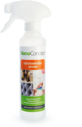 NanoConcept stain remover 250 ml - Stain Remover - Main image