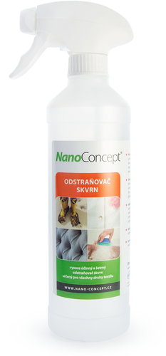 NanoConcept stain remover 500 ml - Stain Remover - Main image
