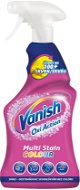 Folttisztító VANISH Oxi Action folteltávolító spray 500 ml - Odstraňovač skvrn