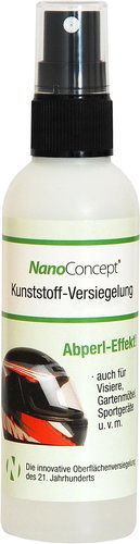 NanoConcept plastic surface protection 50 ml - Nano Cosmetics - Main image