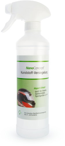 NanoConcept plastic surface protection 500 ml - Nano Cosmetics - Main image